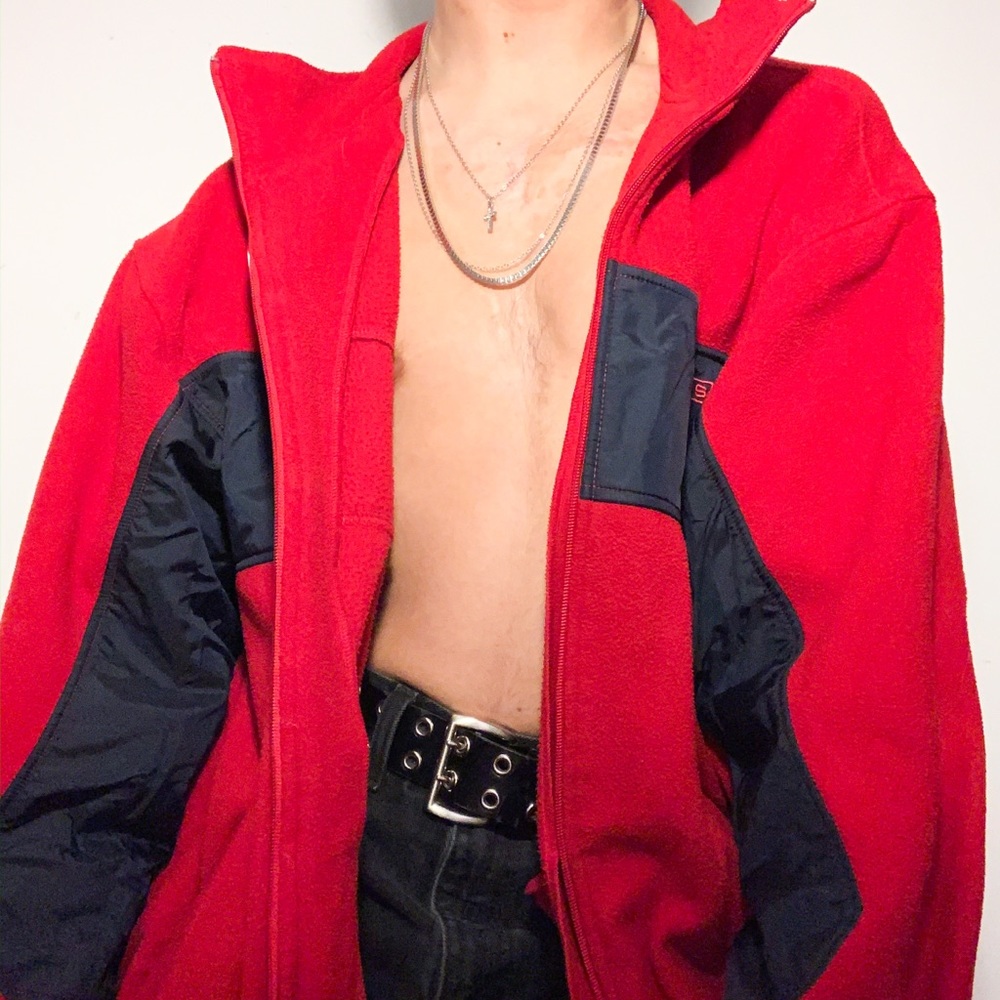 CHAPS RALPH LAUREN VEST | THRIFTED